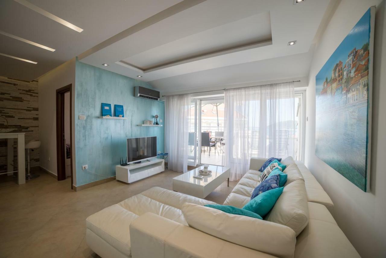 Apartman Natalia Будва Экстерьер фото
